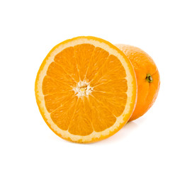juicy oranges