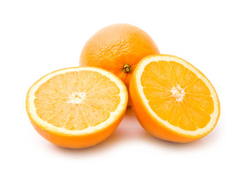 juicy oranges