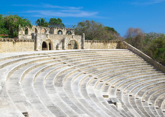 Amphitheatre