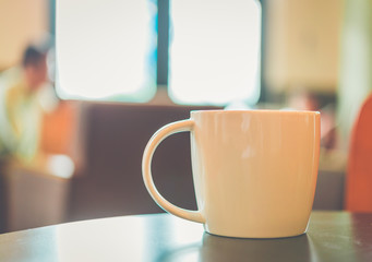 Coffee cup