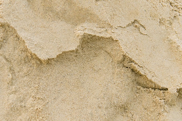 Sand texture