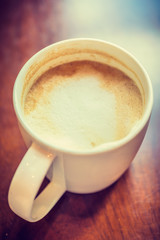 Coffee cup