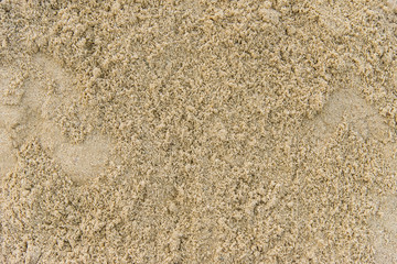 Sand texture