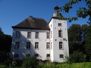 Fototapeta premium Schloss Voerde