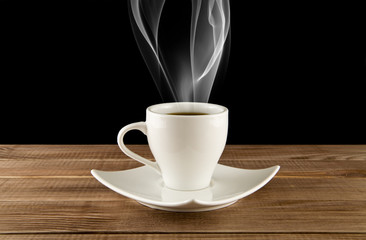 cup of coffee