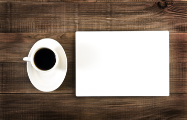 cup of coffee