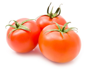 juicy tomatoes