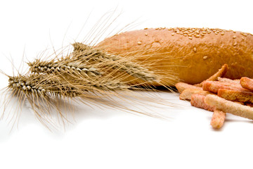bread with ears