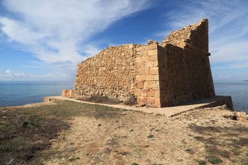 Torre di Mezzo, Ragusa