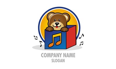 Bear Musicman Logo