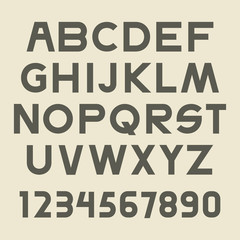 font set