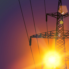 Electrical Transmission Line