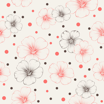 Linum pattern.