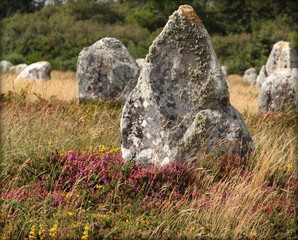 Menhir.