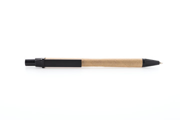 Pen isolated on white background