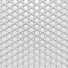 White pattern background