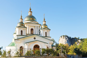 Church of St. Michael the Archangel in Oreanda