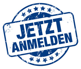 Jetzt anmelden!