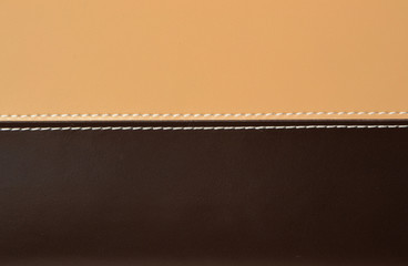 Leather background
