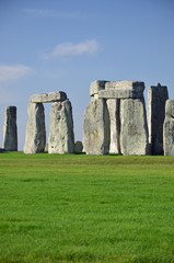 stonehenge profile