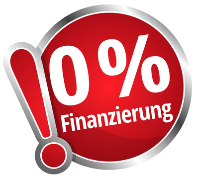 0 % Finanzierung