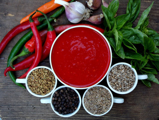 spices
