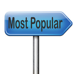 most popular