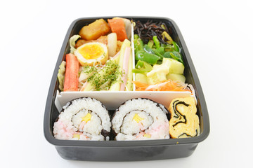 おいしそうなお弁当