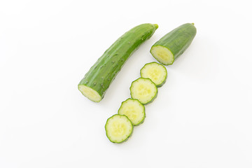 新鮮なきゅうり