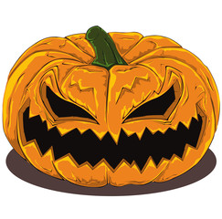 Evil Pumpkin
