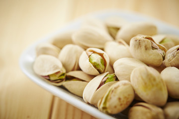 Pistachios