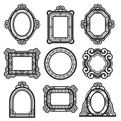 Vintage Frame