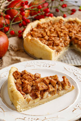 Apple pie