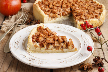 Apple pie