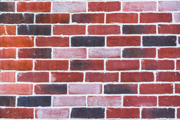 Obraz premium Background of old vintage brick wall