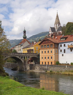Murau / Steiermark / Österreich