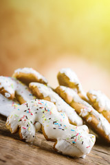 sicilian biscuit buccellati