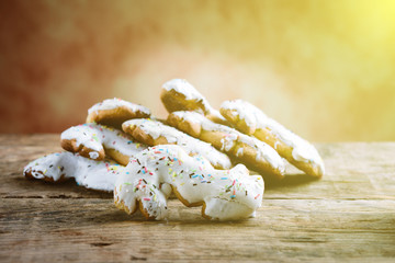 sicilian biscuit buccellati