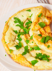 omelette