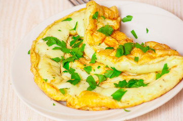 omelette
