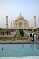 Taj Mahal (Agra)