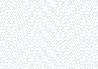 Green and Blue Certificate Guilloche Background