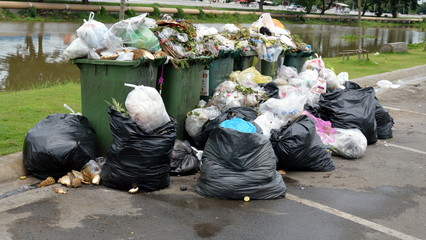 garbage