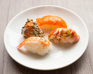 sushi