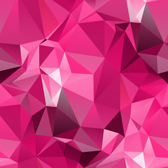 Geometric seamless background.