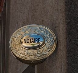 Notaire