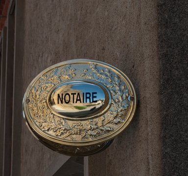 Notaire