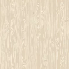 Behang Hout textuur muur Eiken hout gebleekte naadloze textuur