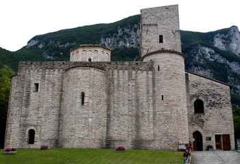 Abbey of St. Victor on Dams