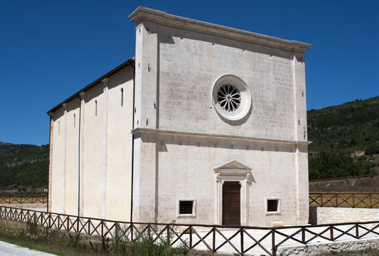 Country church